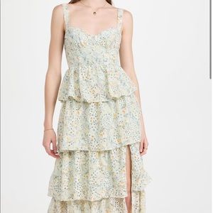 ASTR the Label Midsummer dress. Size small.